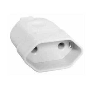 TOMADA FEMEA 2P 10A 11978 MARGIRIUS