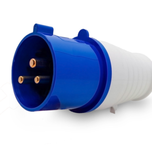 TOMADA INDUSTRIAL 32A 2P+T 21636 MARGIRIUS