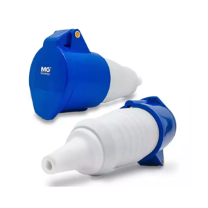 TOMADA INDUSTRIAL MOV 16A 2P+T 21635 MARGIRIUS