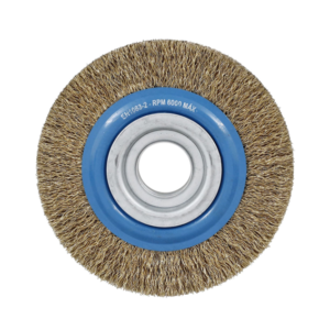 ESCOVA DE AÇO CIRCULAR 152.4X19MM NORTON