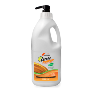 SABONETE DESENGRAXANTE ESFOLIANTE CITRICO  2L NUTRIEX