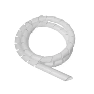 ORGANIZADOR FIOS 1MT BRANCO 70002 OVERTIME