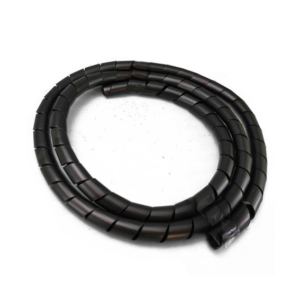 ORGANIZADOR FIOS 1MT PRETO 70003 OVERTIM