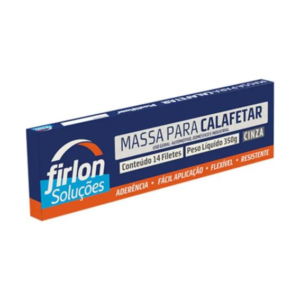 MASSA CALAFETAR CZ 350G FIRLON