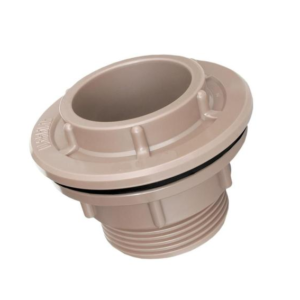 ADAPTADOR SOLDÁVEL ÁVEL CAIXA DAGUA 50X1.1/2'' PLASTIL