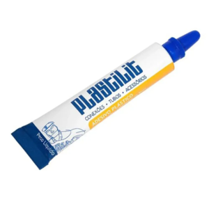 ADESIVO PVC FRASCO 17G PLASTILIT