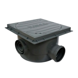 CAIXA DE INSPEÇÃO ESGOTO DN100 PLASTILIT