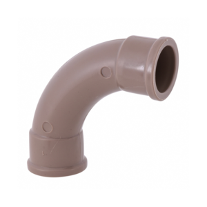 CURVA 90 SOLDÁVEL ÁVEL 50MM PLASTILIT