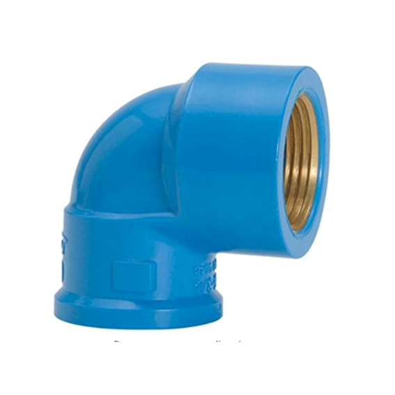 JOELHO SOLDÁVEL ÁVEL90 BUCHA LATAO 25X1/2'' PLAST