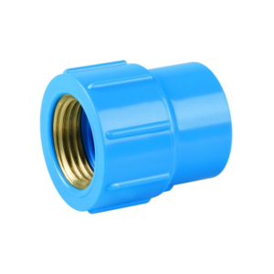 LUVA SOLDÁVEL  BUCHA LATÃO 25X1/2'' PLASTILIT