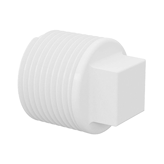 PLUG COM ROSCA 1/2 PLASTILIT