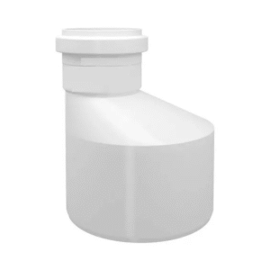 REDUCAO EXCÊNTRICA ESGOTO 100X 50 PLASTILIT