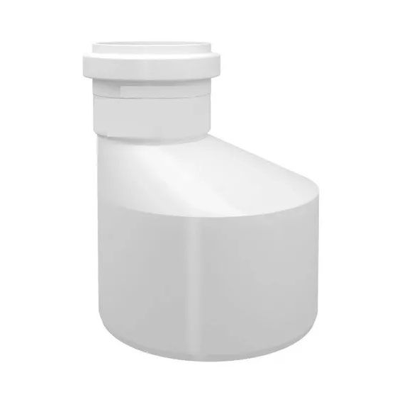 REDUCAO EXCÊNTRICA ESGOTO 200X150 PLASTILIT