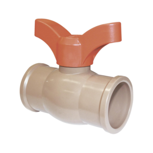 REGISTRO ESFERA SOLDÁVEL  50MM PLASTILIT