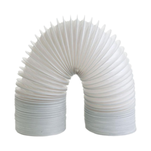 TUBO FLEXÍVEL PARA CONDUÇÂO DE AR 125MM 5M POLYWEST