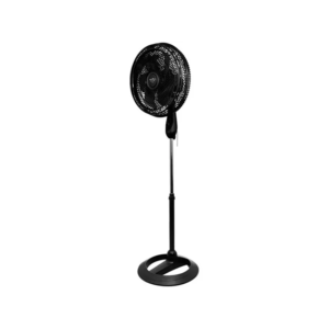 VENTILADOR COLUNA 40CM 6P PRETO BRITANIA