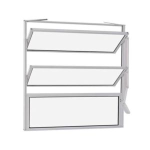 JANELA BASCULANTE 60X60 BRANCA 1114 RELI