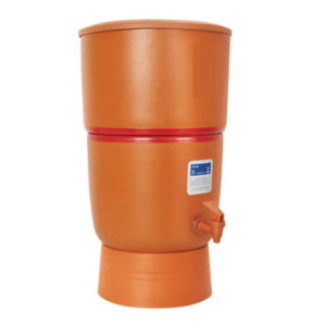 FILTRO DE ÁGUA 6L BARRO CECIZA