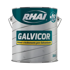 GALVICOR FUNDO ESPECIAL CINZA MÉDIO 3.6L RHAI