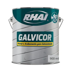 GALVICOR FUNDO ESPECIAL CINZA MÉDIO 900ML RHAI