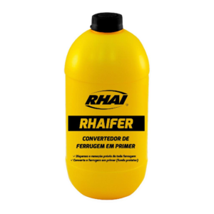 CONVERTEDOR FERRUGEM RHAIFER 500ML 209001/500