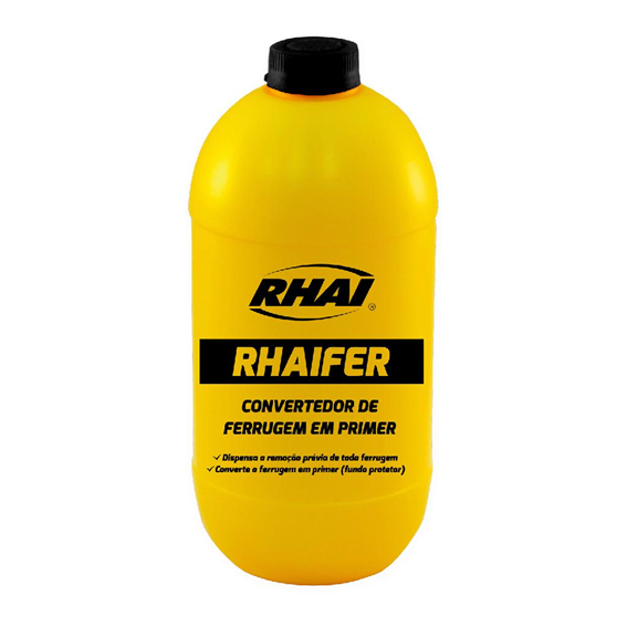 CONVERTEDOR FERRUGEM RHAIFER 500ML 209001/500