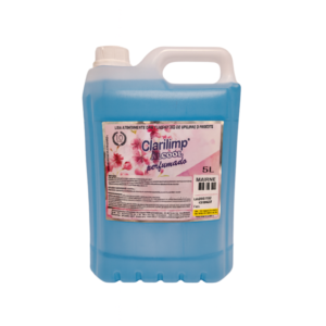 ALCOOL PERFUMADO MARINE 5L CLARILIMP