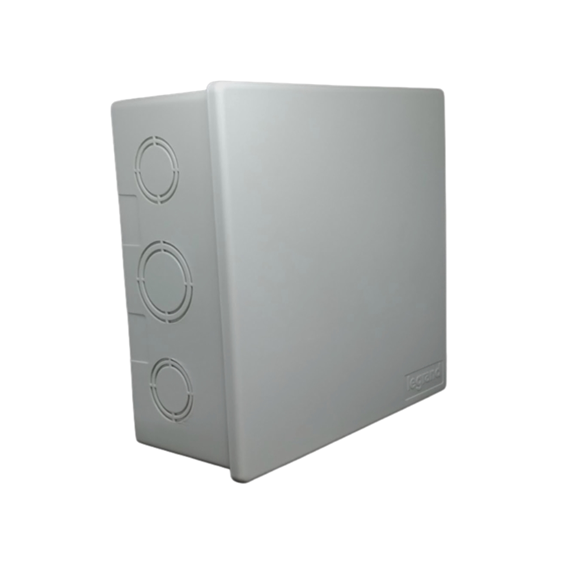 CAIXA PASSAGEM 25X18X9 SANDALO