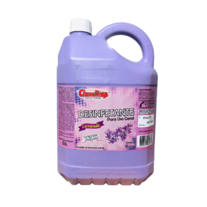 DESINFETANTE LAVANDA 5L CLARILIMP