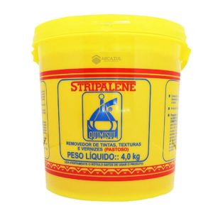 REMOVEDOR PASTOSO STRIPALENE 4KG
