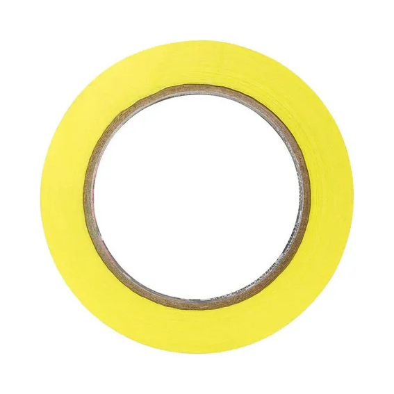 FITA CREPE AMARELA 48X40 601220002800 TESA