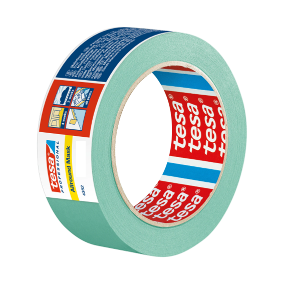 FITA CREPE VD 24X40 501240001500 TESA