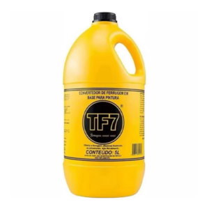 CONVERTEDOR FERRUGEM 5LT TF7