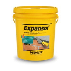 EXPANSOR ALVENARIA 1KG VEDACIT