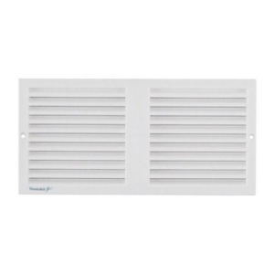GRADE DE VENTILAÇÃO ENCAIXE 24X12CM TELA 2PC WESTAFLEX