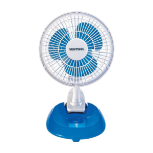 VENTILADOR DE MESA MICRO 3 PAS 20CM 127V VENTISOL