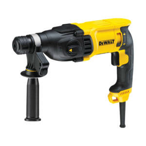 FURADEIRA MARTELETE 800W 127V D25133KBR DEWALT