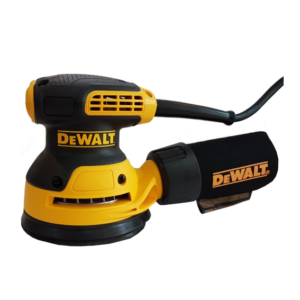 LIXADEIRA ROTO-ORBITAL 280W 127V DWE6421 DEWALT