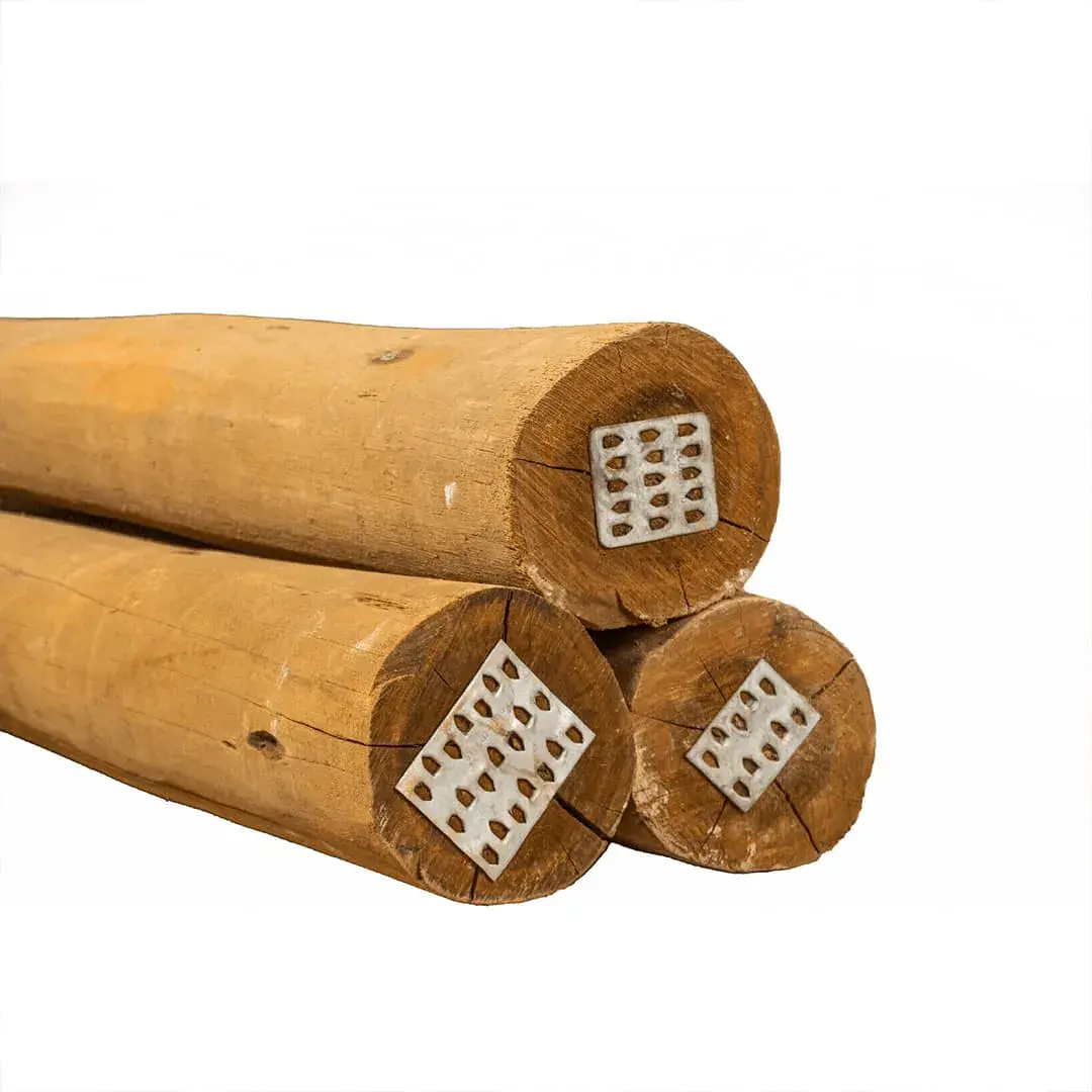 VIGA EUCALIPTO ROLIÇO 19/21 7 METROS AUTOCLAVE