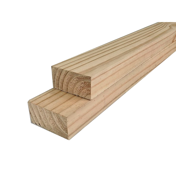 VIGA PINUS 2X4X3.0M (5.0CM X 10 CM COM 3 METROS)