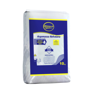 ARGAMASSA ACI REFRATARIA 10KG