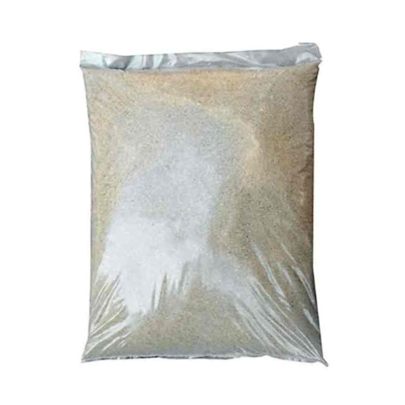 AREIA FINA ENSACADA 20KG