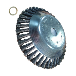 ESCOVA ACO 1301-064 1'' 200MM TOYAMA .