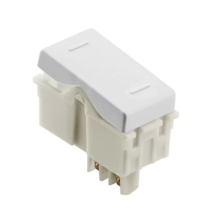 MODULO INTERRUPTOR 1POLO 57115008 BRANCO LIZ TRAMONTINA