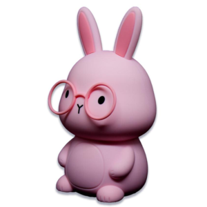 LUMINARIA MESA COELHO NINA EMPALUX