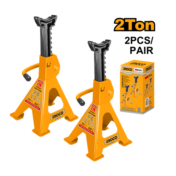 CAVALETE APOIO AUTOMOTIVO 2T 2PC HJS0201 INGCO