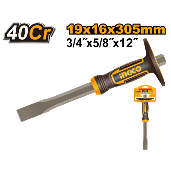 TALHADEIRA 5/8 ACO HCCL831916 INGCO