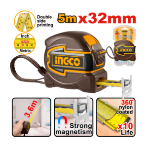 TRENA 05MX32MM EMB HSMT80532 INGCO