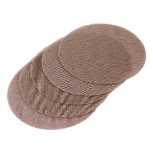 LIXA DISCO TELADA 150 GR150 S/FURO 5PC VONDER