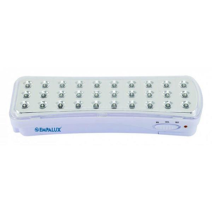 LUMINARIA EMERGENCIA 30 LEDS PLUG 1W BIV EMPALUX
